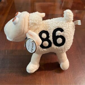 Serta Sleep Counting Sheep Lamb #86 Stuffed Plush Toy